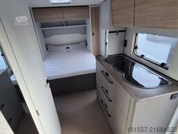 BÜRSTNER B66 485 TS 2.000 kg / Duschpaket