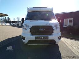 BÜRSTNER Lineo T 620 G Isofix, SAT/TV, Markise, Navi