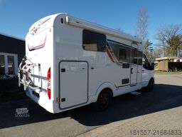 BÜRSTNER Lineo T 620 G Isofix, SAT/TV, Markise, Navi