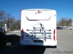 BÜRSTNER Lineo T 620 G Isofix, SAT/TV, Markise, Navi