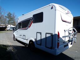 BÜRSTNER Lineo T 620 G Isofix, SAT/TV, Markise, Navi