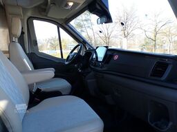 BÜRSTNER Lineo T 620 G Isofix, SAT/TV, Markise, Navi