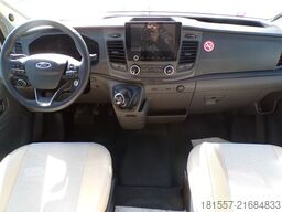 BÜRSTNER Lineo T 620 G Isofix, SAT/TV, Markise, Navi