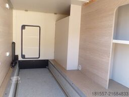 BÜRSTNER Lineo T 620 G Isofix, SAT/TV, Markise, Navi