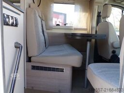 BÜRSTNER Lineo T 620 G Isofix, SAT/TV, Markise, Navi