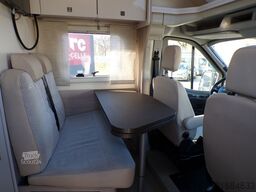 BÜRSTNER Lineo T 620 G Isofix, SAT/TV, Markise, Navi