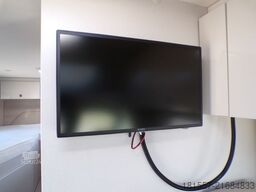 BÜRSTNER Lineo T 620 G Isofix, SAT/TV, Markise, Navi