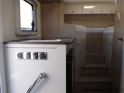 BÜRSTNER Lineo T 620 G Isofix, SAT/TV, Markise, Navi