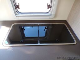 BÜRSTNER Lineo T 620 G Isofix, SAT/TV, Markise, Navi