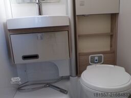 BÜRSTNER Lineo T 620 G Isofix, SAT/TV, Markise, Navi