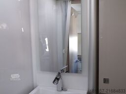 BÜRSTNER Lineo T 620 G Isofix, SAT/TV, Markise, Navi