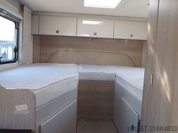 BÜRSTNER Lineo T 620 G Isofix, SAT/TV, Markise, Navi