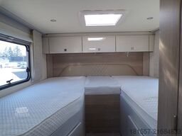 BÜRSTNER Lineo T 620 G Isofix, SAT/TV, Markise, Navi