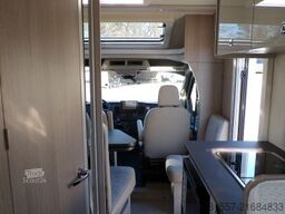 BÜRSTNER Lineo T 620 G Isofix, SAT/TV, Markise, Navi