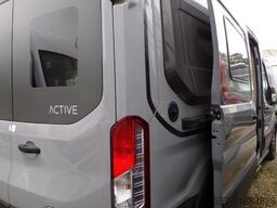 BÜRSTNER Lineo C 590 Tageszulassung / Sofort Verfügbar, A