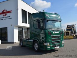 SCANIA R 450 / KLIMA P. / HYDRAULIKA / 0021