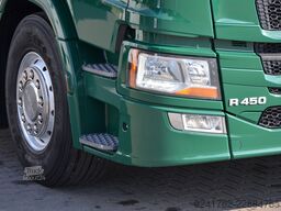 SCANIA R 450 / KLIMA P. / HYDRAULIKA / 0021