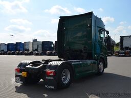 SCANIA R 450 / KLIMA P. / HYDRAULIKA / 0021