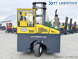 Combilift C4000 GAS DUPLEX 4600 FORK POSITIONER