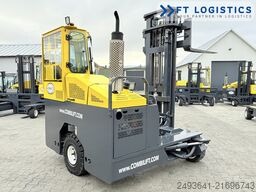 Combilift C4000 GAS DUPLEX 4600 FORK POSITIONER