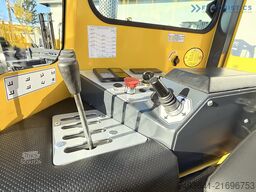 Combilift C5000XL GAS DUPLEX 6000MM FREE LIFT