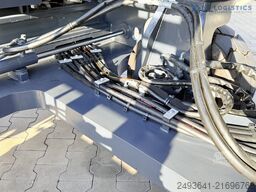 Combilift C5000XL GAS DUPLEX 6000MM FREE LIFT