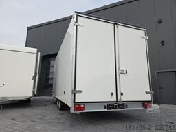 trailershop Event Messe Verkauf Infostand verfügbar