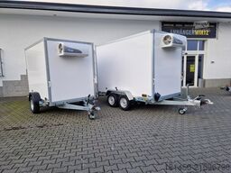 Blyss GOVI Arktik 2000 FK 2030 HT Kühlanhänger für Lebensmittel mobiles Kühlhaus direkt verfügbar