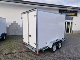 Blyss GOVI Arktik 2000 FK 2030 HT Kühlanhänger für Lebensmittel mobiles Kühlhaus direkt verfügbar