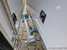 Blyss GOVI Arktik 2000 FK 2030 HT Kühlanhänger für Lebensmittel mobiles Kühlhaus direkt verfügbar