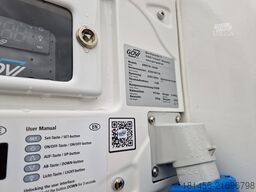 Blyss GOVI Arktik 2000 FK 2030 HT Kühlanhänger für Lebensmittel mobiles Kühlhaus direkt verfügbar