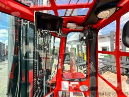 Combilift C4000 / GAS / TRIPLEX / 9300MM /LIKE NEW