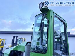 Combilift C4000 DIESEL DUPLEX 4100 FORK POSITIONER