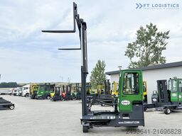 Combilift C4500 DIESEL DUPLEX WIDE FORK POSITIONER