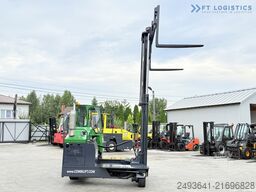 Combilift C4500 DIESEL DUPLEX WIDE FORK POSITIONER