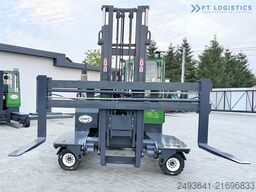 Combilift C4500 DIESEL DUPLEX WIDE FORK POSITIONER