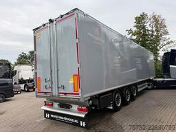Kraker K-Force 92m3 Klapbumper Camera Afvalzeil NEW Tr...
