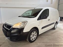 PEUGEOT PARTNER KASTENWAGEN*ELEKTRO*2016*1HAND*EURO6*