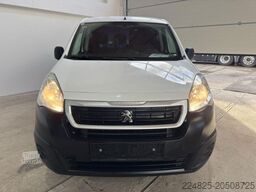 PEUGEOT PARTNER KASTENWAGEN*ELEKTRO*2016*1HAND*EURO6*