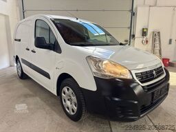 PEUGEOT PARTNER KASTENWAGEN*ELEKTRO*2016*1HAND*EURO6*