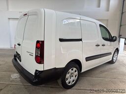 PEUGEOT PARTNER KASTENWAGEN*ELEKTRO*2016*1HAND*EURO6*
