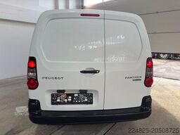 PEUGEOT PARTNER KASTENWAGEN*ELEKTRO*2016*1HAND*EURO6*