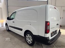 PEUGEOT PARTNER KASTENWAGEN*ELEKTRO*2016*1HAND*EURO6*