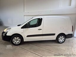 PEUGEOT PARTNER KASTENWAGEN*ELEKTRO*2016*1HAND*EURO6*