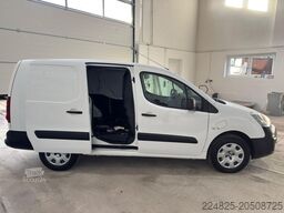 PEUGEOT PARTNER KASTENWAGEN*ELEKTRO*2016*1HAND*EURO6*