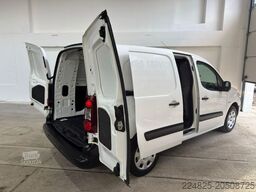 PEUGEOT PARTNER KASTENWAGEN*ELEKTRO*2016*1HAND*EURO6*