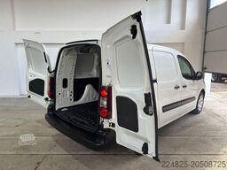 PEUGEOT PARTNER KASTENWAGEN*ELEKTRO*2016*1HAND*EURO6*