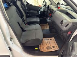 PEUGEOT PARTNER KASTENWAGEN*ELEKTRO*2016*1HAND*EURO6*