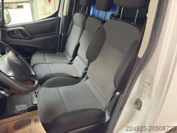 PEUGEOT PARTNER KASTENWAGEN*ELEKTRO*2016*1HAND*EURO6*