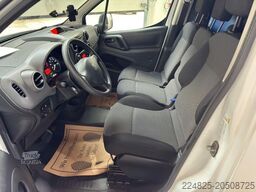 PEUGEOT PARTNER KASTENWAGEN*ELEKTRO*2016*1HAND*EURO6*